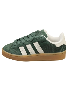 adidas CAMPUS 00S Men Skate Trainers in Green Oxide White